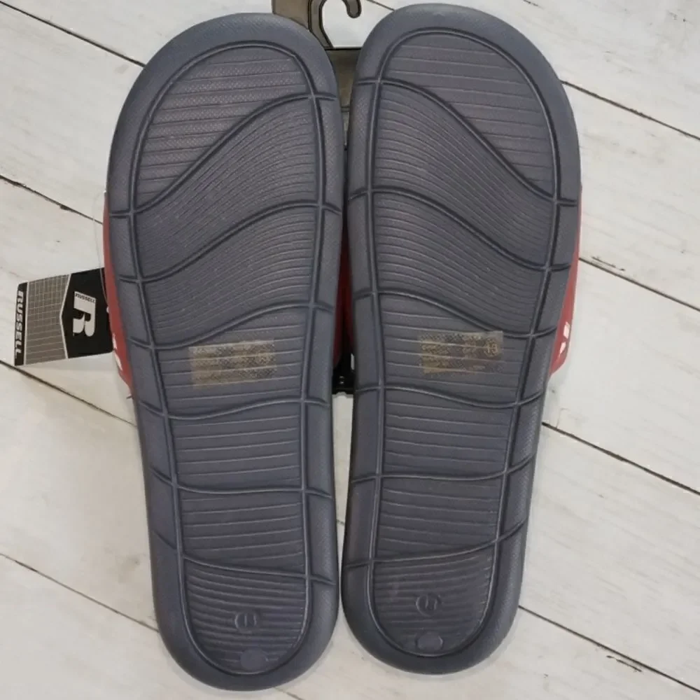 Men's Comfy Sport Slides Sandals Shoes Size 13